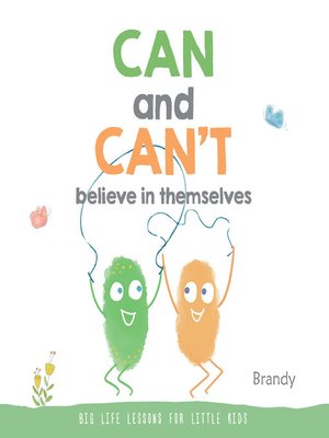cover image of CAN and CAN'T